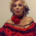 tina flamenco